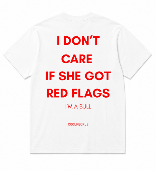 Bull Tee