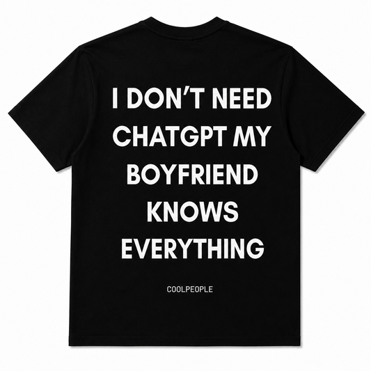 ChatGPT Tee