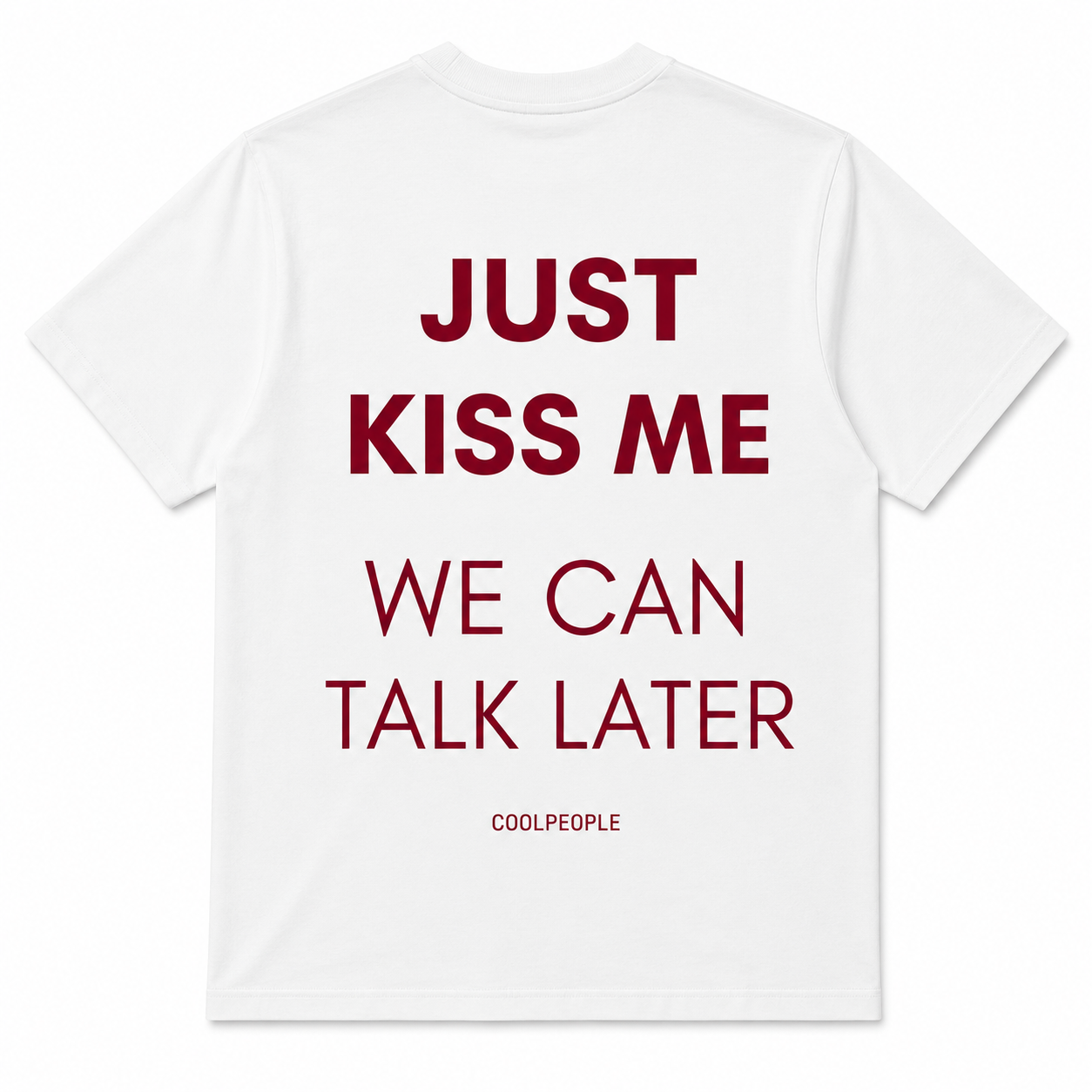 Kiss Me Tee