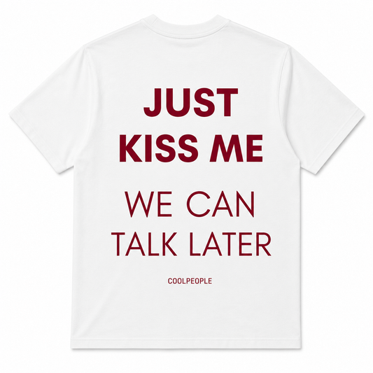 Kiss Me Tee