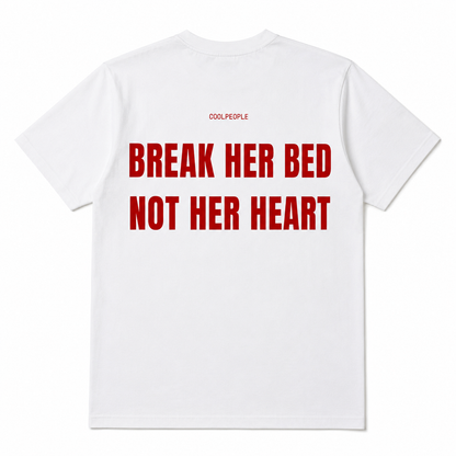 BREAK BED TEE