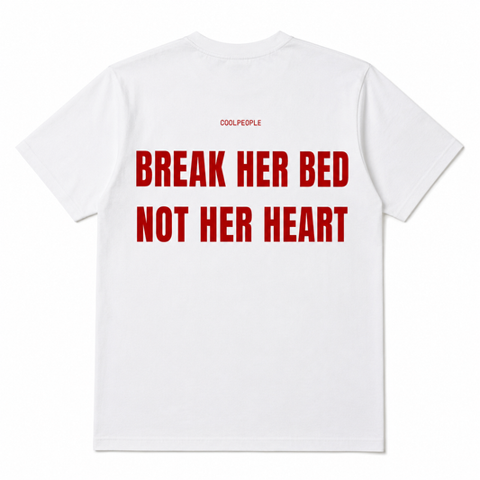 BREAK BED TEE