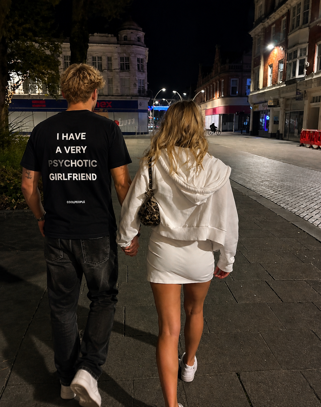 Psycho Love Tee