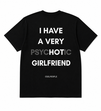 Psycho Love Tee