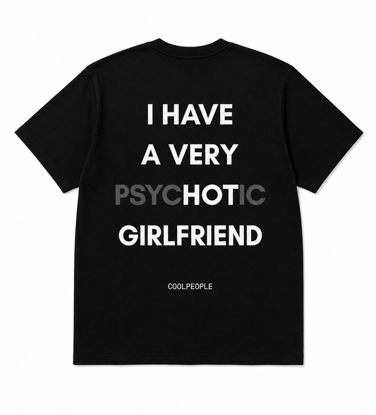 Psycho Love Tee