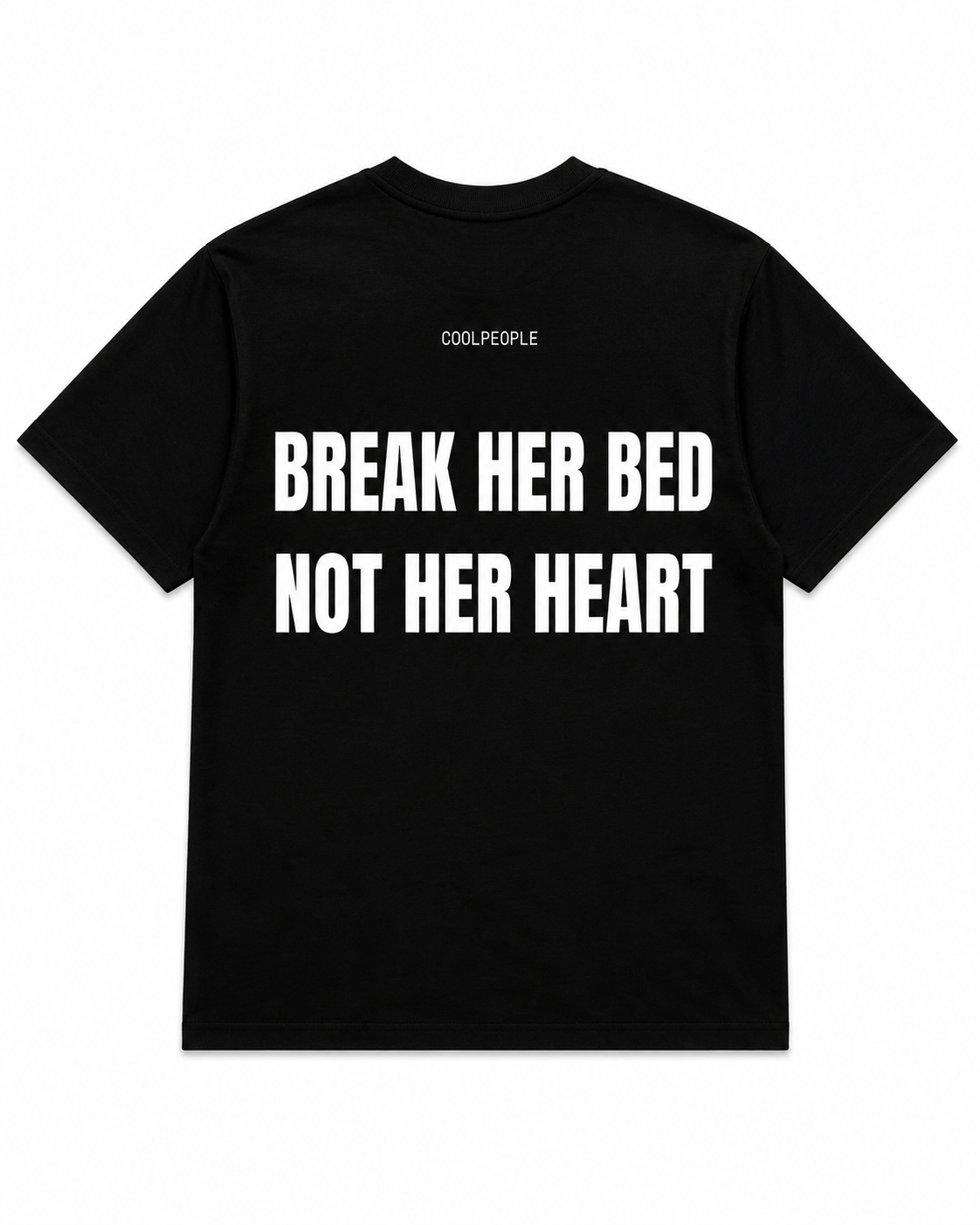 BREAK BED TEE