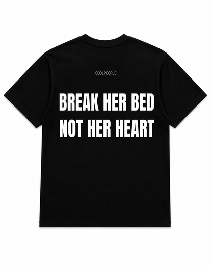 BREAK BED TEE