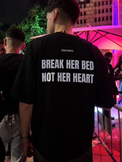 BREAK BED TEE